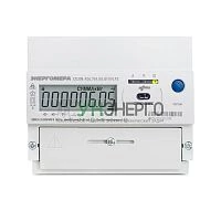 Счетчик CE308 R34.749.OA.QYUVLFZ SPds 3ф многотариф. RS-485 многофункц. Энергомера 101005007013572