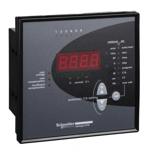 Регулятор Varlogic RT6 SchE 51207