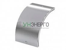 Крышка на угол CD 90 вертикальный внеш. 90град. осн.50 горячеоцинкованная в комплекте с метизами и пластинами PTCE DKC 38240KHDZ