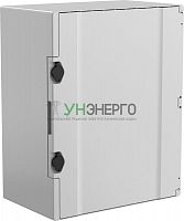 Корпус ЩМПп 500х400х240мм IP66 пластик. TETRA IEK TR5-12-N-050-40-24-65 Корпус ЩМПп 500х400х240мм IP66 пластик. TETRA IEK TR5-12-N-050-40-24-65