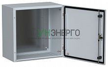 Корпус ЩМП-50.50.30 IP66 УХЛ1 метал. TITAN 5 IEK TI5-10-N-050-050-030-66 Корпус ЩМП-50.50.30 IP66 УХЛ1 метал. TITAN 5 IEK TI5-10-N-050-050-030-66