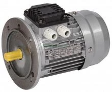 Электродвигатель АИР DRIVE 3ф 56B4 380В 0.18кВт 1500об/мин 3081 IEK DRV056-B4-000-2-1530