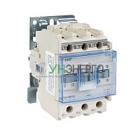 Контактор КМЭ-3 65А кат. 230В AC 1НО+1НЗ EKF ctr-s-65-220