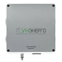 Коробка соединительная универсальная монтажная TermBox160 Теплолюкс 100037054500 Коробка соединительная универсальная монтажная TermBox160 Теплолюкс 100037054500