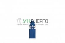 Выключатель концевой с фиксацией медленного переключения линейный 3-х направленный с пластмас. консолью и стальным плунжером и роликок Ф11мм (1НО+1НЗ) EMAS L5K23MUM332R