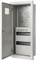 Корпус учетный встраиваемый ЩРУВ-3/24 710х330х160 3ф 24мод. IP31 метал. DEKraft 30303DEK Корпус учетный встраиваемый ЩРУВ-3/24 710х330х160 3ф 24мод. IP31 метал. DEKraft 30303DEK