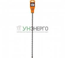 Бур по бетону 10х410х350 SDS-Plus Вихрь 73/10/7/9