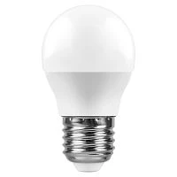 Лампа светодиодная диммируемая Feron LB-751 Шарик E27 11W 230V 2700K 51058