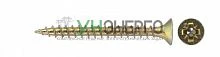 Саморез ШУж 3.5х40 потайная головка (уп.15шт) Tech-Krep/Zitar 102484
