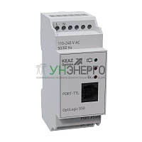 Модуль коммуникационный Optilogic S50-COM-230 КЭАЗ 344592 Модуль коммуникационный Optilogic S50-COM-230 КЭАЗ 344592