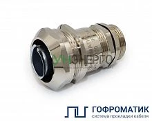 Ввод кабельный ВК-М50-38-МР50 ГОФРОМАТИК zeta30033 Ввод кабельный ВК-М50-38-МР50 ГОФРОМАТИК zeta30033