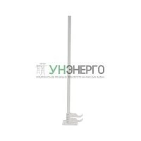 Кронштейн напольный регулируемый для чугунных радиаторов (10шт кор.) VALFEX 400200500