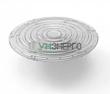 Линза для светильников ECOCLASS HIGH BAY LENS 60D 40х2 (уп.2шт) LEDVANCE 4058075380219