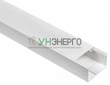 Кабель-канал 85х50 L2000 пластик METRA ИЭК Leg 638080