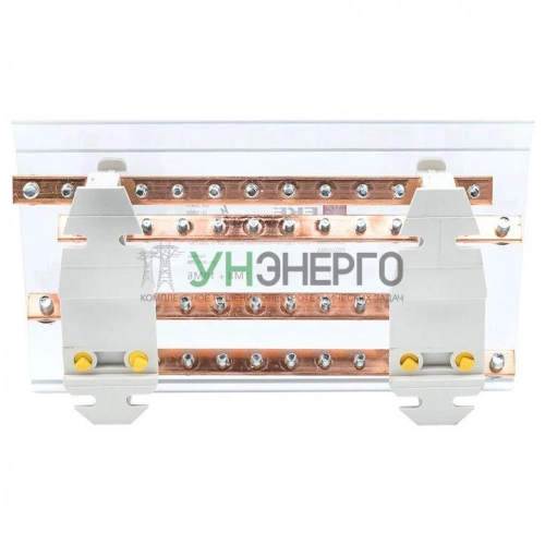 Блок распределительный шинный ШРБ-200 EKF plc-shrb-200 фото 4