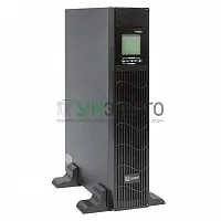 Источник бесперебойного питания линейно-интерактивный E-Power PSW 600 1000ВА для монтажа в стойку с АКБ 2х12В_7Ач PROxima EKF PSW-610-RTB
