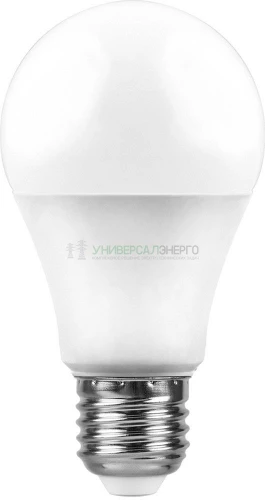 Лампа светодиодная Feron LB-92 Шар E27 10W 2700K 25457 фото 2