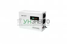 Стабилизатор напряжения настенный SMARTWATT AVR SLIM 1500RW