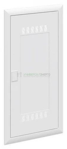 Дверь с Wi-Fi вставкой для шкафа UK64.. BL640W ABB 2CPX031097R9999