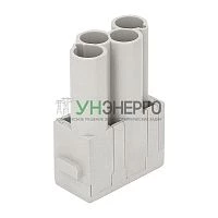 Вилка OptiLink HDC-HM-4-40-MC-(1.5-6) 830В КЭАЗ 352202 Вилка OptiLink HDC-HM-4-40-MC-(1.5-6) 830В КЭАЗ 352202