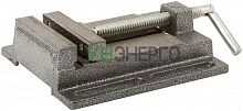 Тиски станочные эксцентриковые 100мм 2.1кг FIT 59811 Тиски станочные эксцентриковые 100мм 2.1кг FIT 59811