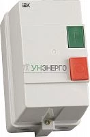 Контактор КМИ-22560 25А 220В/АС3 IP54 IEK KKM26-025-220-00