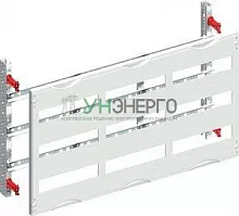 Модуль под установку мод. устройств 1ряд/4рейки ABB MBG104