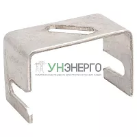 Держатель для полосы 25х4 (скоба) Ni PROxima EKF lp-d2311-ni Держатель для полосы 25х4 (скоба) Ni PROxima EKF lp-d2311-ni