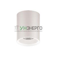 Светильник светодиодный 12Вт 3000К 79х100мм накладной бел./бел. GAUSS HD030 Светильник светодиодный 12Вт 3000К 79х100мм накладной бел./бел. GAUSS HD030