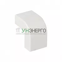 Угол внешний 20х10 бел. Plast PROxima (уп.4шт) EKF obw-20-10x4