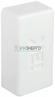 Заглушка 15х10 КМЗ ELECOR (уп.4шт) IEK CKMP10D-Z-015-010-K01 Заглушка 15х10 КМЗ ELECOR (уп.4шт) IEK CKMP10D-Z-015-010-K01