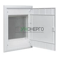 Щит слаботочный встраив. "ProfiBox" 513х403х105 IP41 PROxima EKF profibox-m-24+4 Щит слаботочный встраив. "ProfiBox" 513х403х105 IP41 PROxima EKF profibox-m-24+4