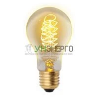 Лампа накаливания IL-V-A60-40/GOLDEN/E27 40Вт E27 220-230В Uniel UL-00000475 Лампа накаливания IL-V-A60-40/GOLDEN/E27 40Вт E27 220-230В Uniel UL-00000475