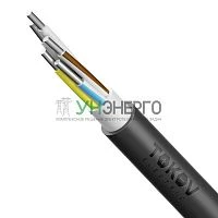 Кабель TOKOV ELECTRIC АВВГнг(А)-LS 5х16 ОК (N PE) 0.66кВ (м) УТ000030799