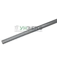 Шпилька резьбовая М10 DIN 975 L1000 высокопрочн. класс прочн. 5.8 OBO 3141209