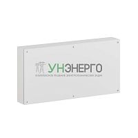 Корпус клеммный металлический SDE 800х400х120мм DKC R5SDE8412
