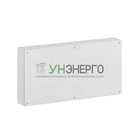 Корпус клеммный металлический SDE 800х400х120мм DKC R5SDE8412 Корпус клеммный металлический SDE 800х400х120мм DKC R5SDE8412