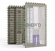 Светильник светодиодный взрывозащ. АТ-ДСП-11/30-220VAC-IP67-EX LED 30Вт 4500-5000К 4600лм 120LED АТОН АТДСП1130220VACIP67EX