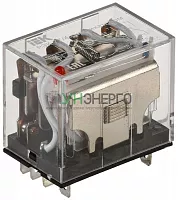 Реле РЭК 77-4(LY4) с инд. 10А 12В DC IEK RRP10-4-10-012D-LED Реле РЭК 77-4(LY4) с инд. 10А 12В DC IEK RRP10-4-10-012D-LED