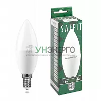 Лампа светодиодная SAFFIT SBC3715 Свеча E14 15W 2700K 55203