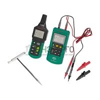 Локатор кабельный MS-6818 Mastech 13-1211 Локатор кабельный MS-6818 Mastech 13-1211