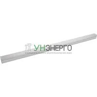 Светильник светодиодный линейный Feron AL4020 IP20 24W 6500K, рассеиватель матовый в алюминиевом корпусе, белый 1180*50*55мм 41226 Светильник светодиодный линейный Feron AL4020 IP20 24W 6500K, рассеиватель матовый в алюминиевом корпусе, белый 1180*50*55мм 41226