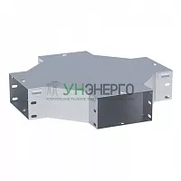 Ответвитель Х-образ. 80х500мм 1.5мм EKF x8050008-1.5