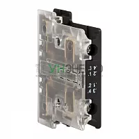 Контакт боковой КБЭ-11 80-100А AVERES EKF ctr-ax-11-s-80-100-av