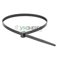 Хомут кабельный 2.5х130 полиамид черн. (уп.50шт) DKC 25305SR-50 Хомут кабельный 2.5х130 полиамид черн. (уп.50шт) DKC 25305SR-50