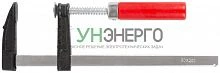 Струбцина столярная тип "F" 50х200мм КУРС 59003