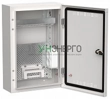 Корпус мультимедиа ЩРн-24 (1х24) TITAN 5 бел. IEK TI5-51-N-024-30