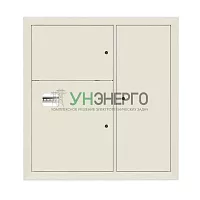 Щит этажный 1кв. RAL9002 (1000х950х160) PROxima EKF mb29-v-1-ral9002
