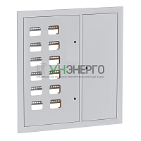 Щит этажный 12кв. 2х-дверный (1000х950х150) PROxima EKF mb29-v-12-2