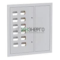 Щит этажный 12кв. 2х-дверный (1000х950х150) PROxima EKF mb29-v-12-2